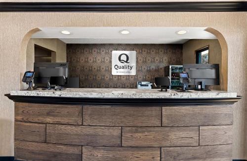 Dumas Hotel | Quality Inn & Suites Dumas