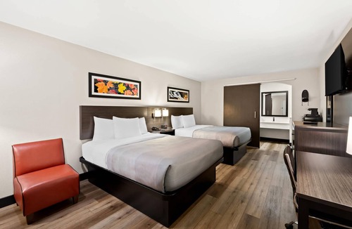 Dumas Hotel | Quality Inn & Suites Dumas