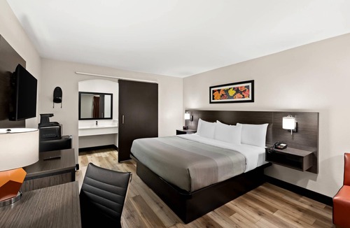 Dumas Hotel | Quality Inn & Suites Dumas