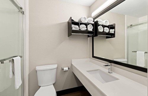 Dumas Hotel | Quality Inn & Suites Dumas