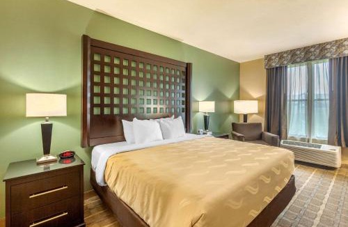 Durant Hotel | Quality Inn & Suites Durant