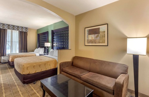 Durant Hotel | Quality Inn & Suites Durant