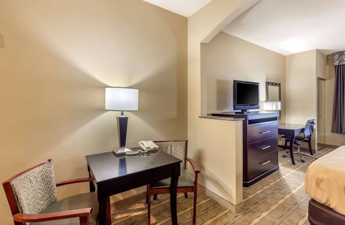 Durant Hotel | Quality Inn & Suites Durant
