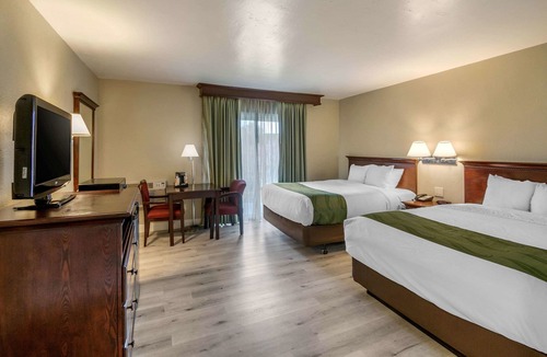 El Cajon Hotel | Quality Inn & Suites El Cajon San Diego East