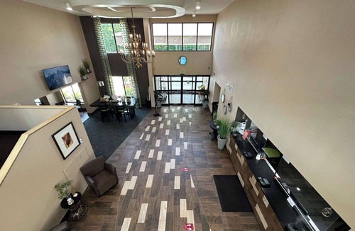 Exmore Hotel | Quality Inn & Suites Exmore - Eastern Shore