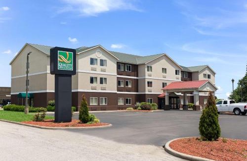 Ferdinand Hotel | Quality Inn & Suites Ferdinand