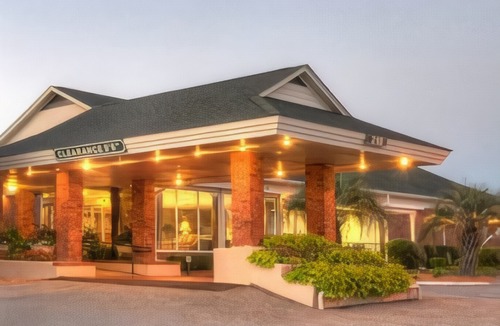 Georgetown Hotel | Quality Inn & Suites Georgetown