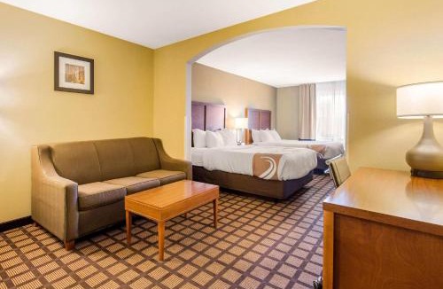 Georgetown Hotel | Quality Inn & Suites Georgetown - Seaford