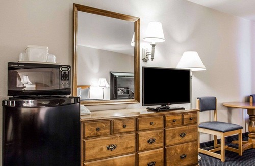 Goldendale Hotel | Quality Inn & Suites Goldendale