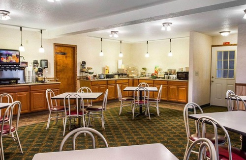 Goldendale Hotel | Quality Inn & Suites Goldendale