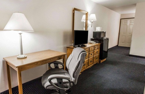 Goldendale Hotel | Quality Inn & Suites Goldendale