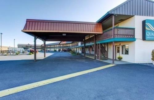 Goldendale Hotel | Quality Inn & Suites Goldendale