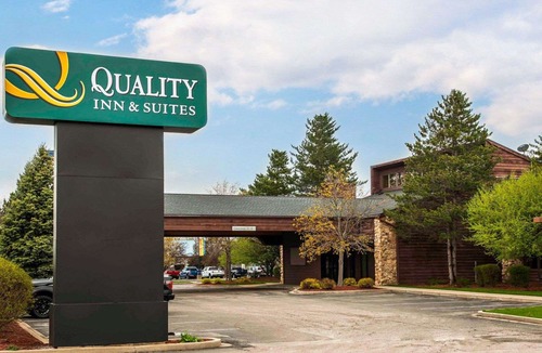 Goshen Hotel | Quality Inn & Suites Goshen