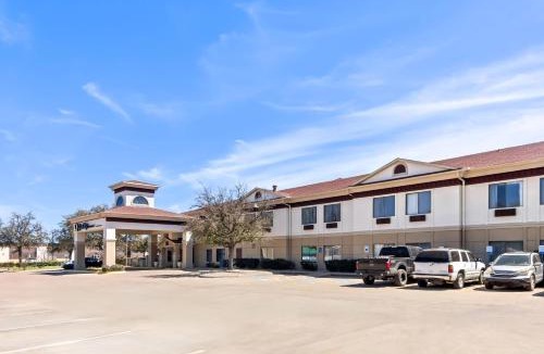 Granbury Hotel | Quality Inn & Suites - Granbury