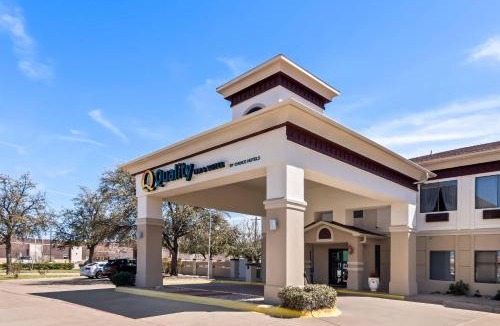Granbury Hotel | Quality Inn & Suites - Granbury