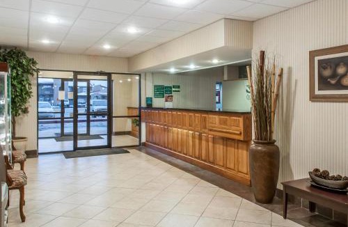 Grants Hotel | Quality Inn & Suites Grants - I-40