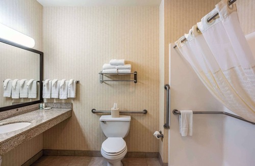 Hannibal Hotel | Quality Inn & Suites Hannibal West