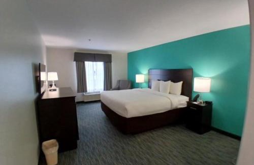Houma Hotel | Quality Inn & Suites Houma