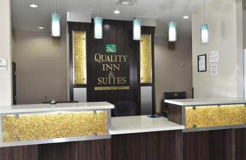 Kenedy Hotel | Quality Inn & Suites Kenedy - Karnes City