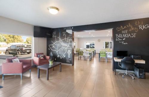 Kennewick Hotel | Quality Inn & Suites Kennewick Tri-Cities