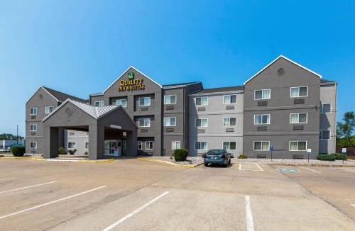Keokuk Hotel | Quality Inn & Suites Keokuk North