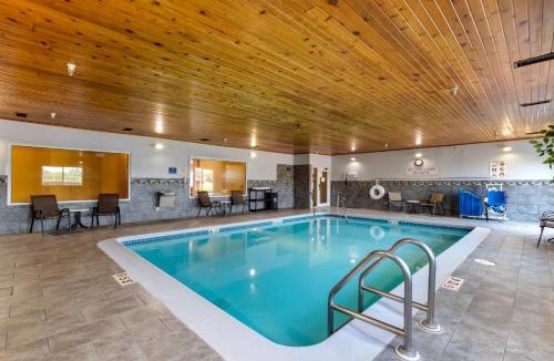 Keokuk Hotel | Quality Inn & Suites Keokuk North