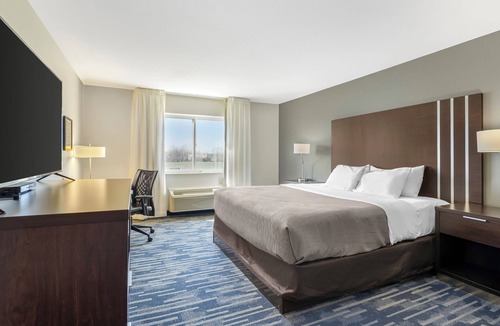 Keokuk Hotel | Quality Inn & Suites Keokuk North