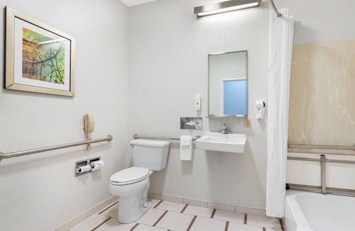 Keokuk Hotel | Quality Inn & Suites Keokuk North