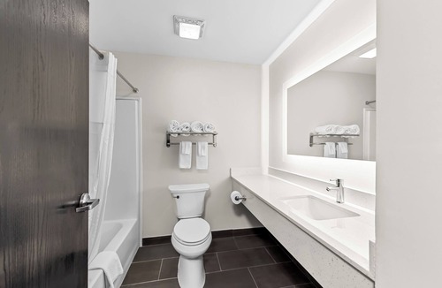 Kilgore Hotel | Quality Inn & Suites Kilgore-Longview