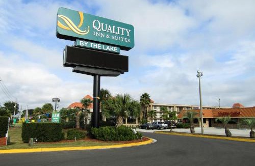 Florida Central Atlantic Coast Hotel | Quality Inn & Suites Kissimmee near Main Gate