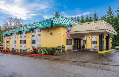 Lacey Hotel | Quality Inn & Suites Lacey Olympia