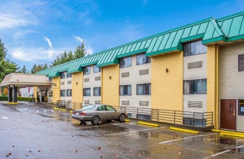 Lacey Hotel | Quality Inn & Suites Lacey Olympia