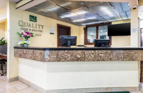 Lacey Hotel | Quality Inn & Suites Lacey Olympia