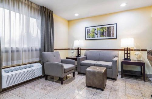 Lacey Hotel | Quality Inn & Suites Lacey Olympia