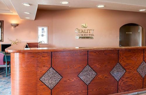 Mesilla Park Hotel | Quality Inn & Suites Las Cruces - University Area