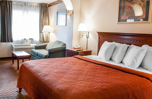 Mesilla Park Hotel | Quality Inn & Suites Las Cruces - University Area