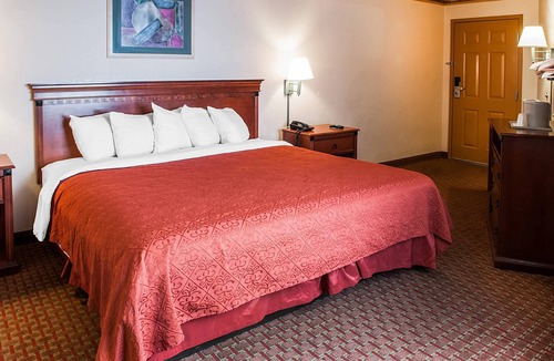 Mesilla Park Hotel | Quality Inn & Suites Las Cruces - University Area