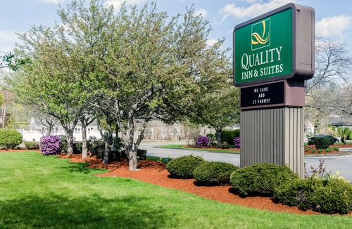 Lexington Hotel | Quality Inn & Suites Lexington