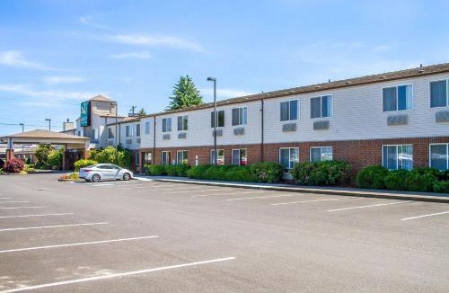 Longview Hotel | Quality Inn & Suites Longview Kelso