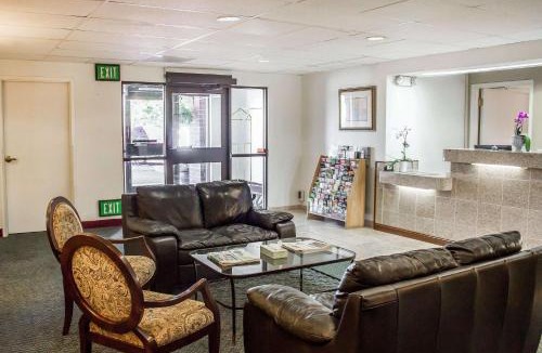 Longview Hotel | Quality Inn & Suites Longview Kelso