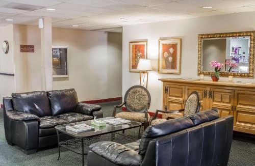 Longview Hotel | Quality Inn & Suites Longview Kelso