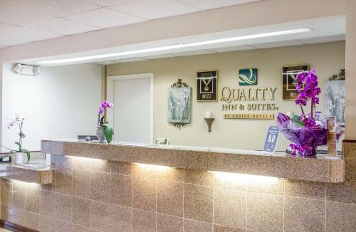 Longview Hotel | Quality Inn & Suites Longview Kelso