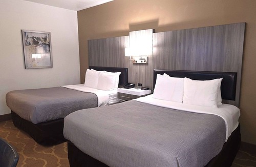 Longview Hotel | Quality Inn & Suites Longview Kelso