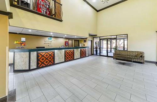 Lubbock Hotel | Quality Inn & Suites Lubbock South