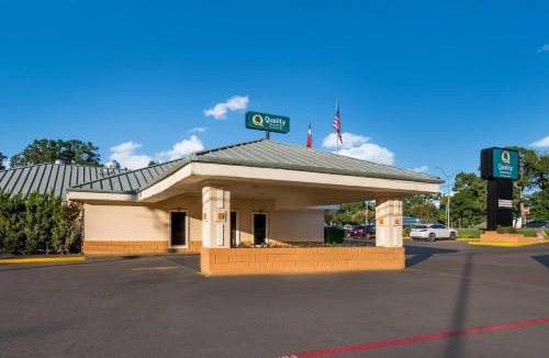 Lufkin Hotel | Quality Inn & Suites Lufkin