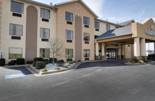 Malvern Hotel | Quality Inn & Suites Malvern