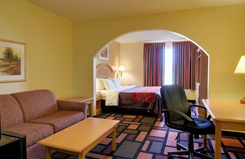 Malvern Hotel | Quality Inn & Suites Malvern