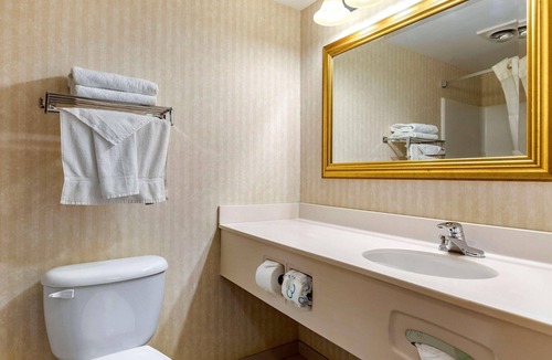 Manistique Hotel | Quality Inn & Suites Manistique