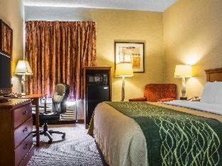 Mansfield Hotel | Quality Inn & Suites Mansfield