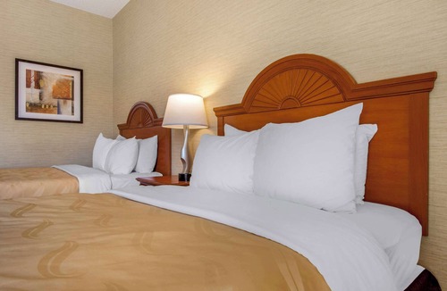 Mansfield Hotel | Quality Inn & Suites Mansfield
